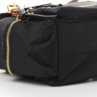 Burberry Nylon Medium Rucksack Backpack Black 10 of 11