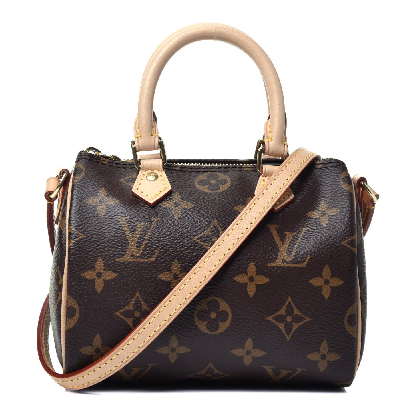 Monogram Nano Speedy