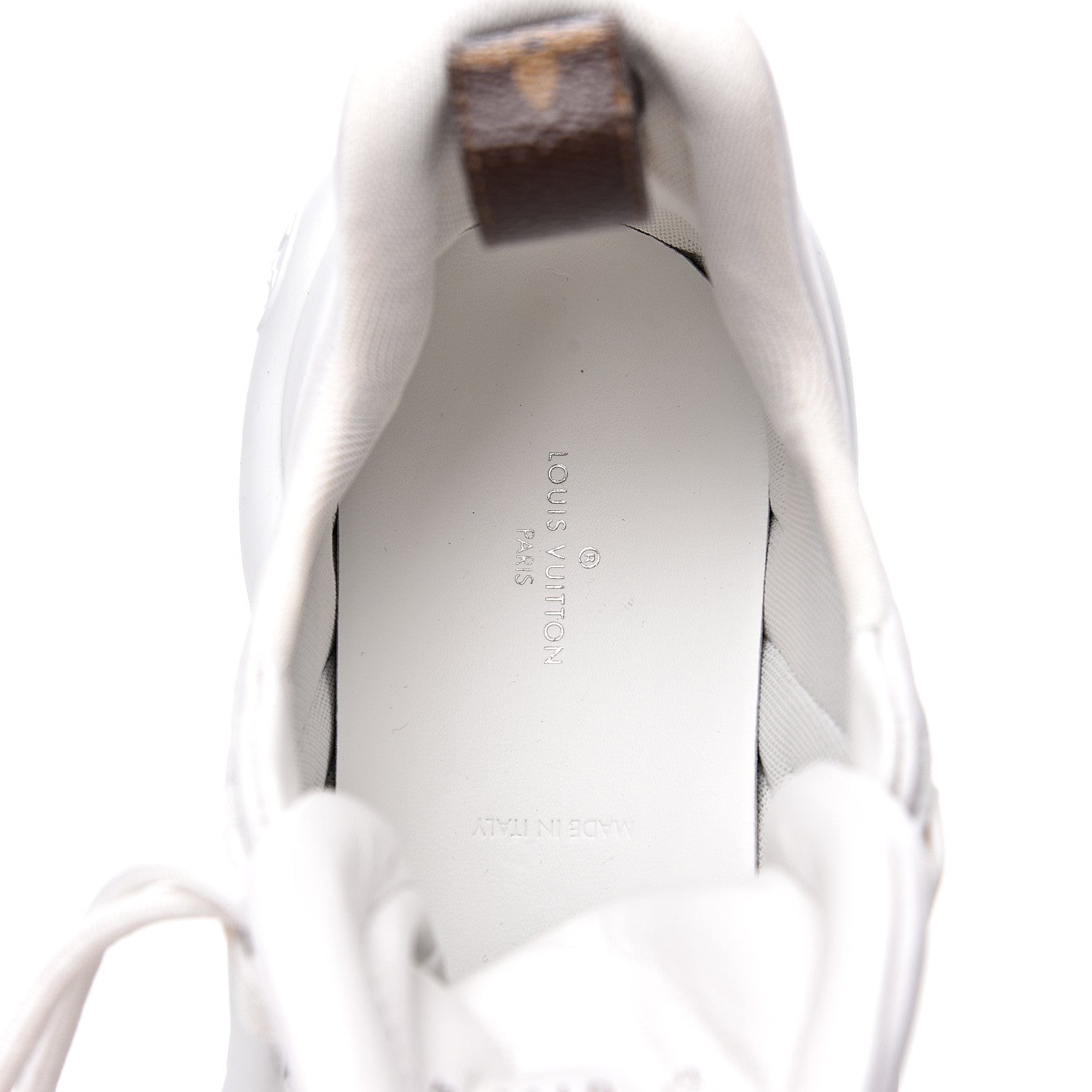 Louis Vuitton Calfskin Technical Nylon LV Archlight Sneakers 40 Marine 7 of 9