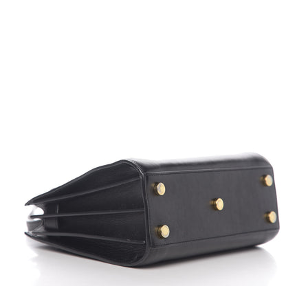 Saint Laurent Calfskin Nano Sac De Jour Black 3 of 10