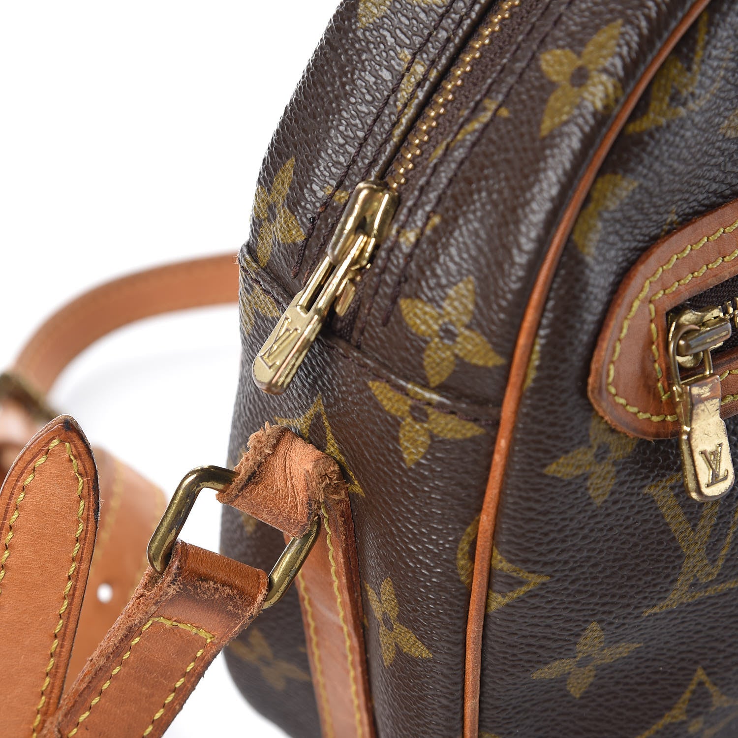 Louis Vuitton Monogram Sac Senlis 10 of 11