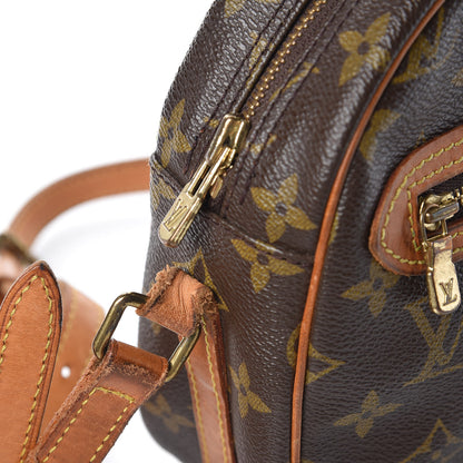 Louis Vuitton Monogram Sac Senlis 10 of 11