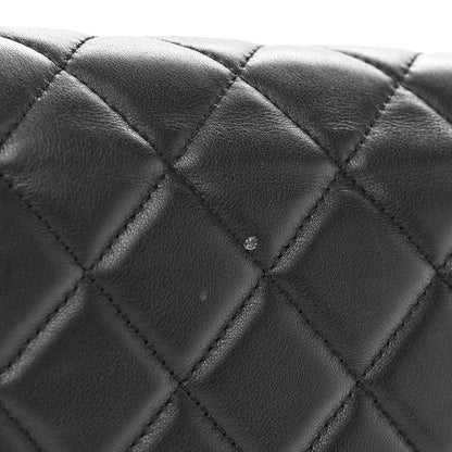 Chanel Calfskin Quilted Large Boy Flap Black 12 of 13