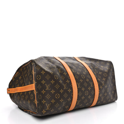 Louis Vuitton Monogram Keepall Bandouliere 50 3 of 9