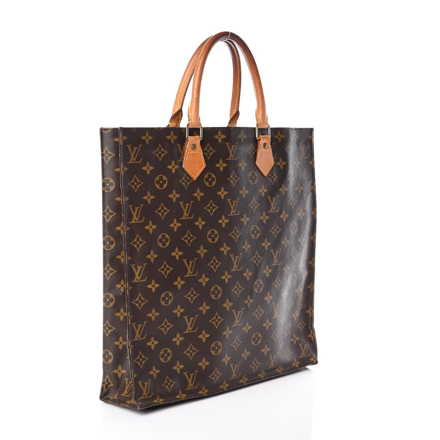 Monogram Sac Plat