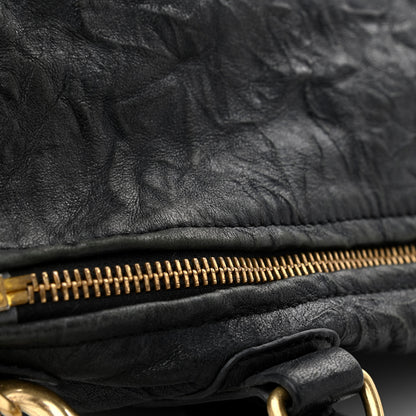 Givenchy Tumbled Sheepskin Large Pandora Black 13 of 15