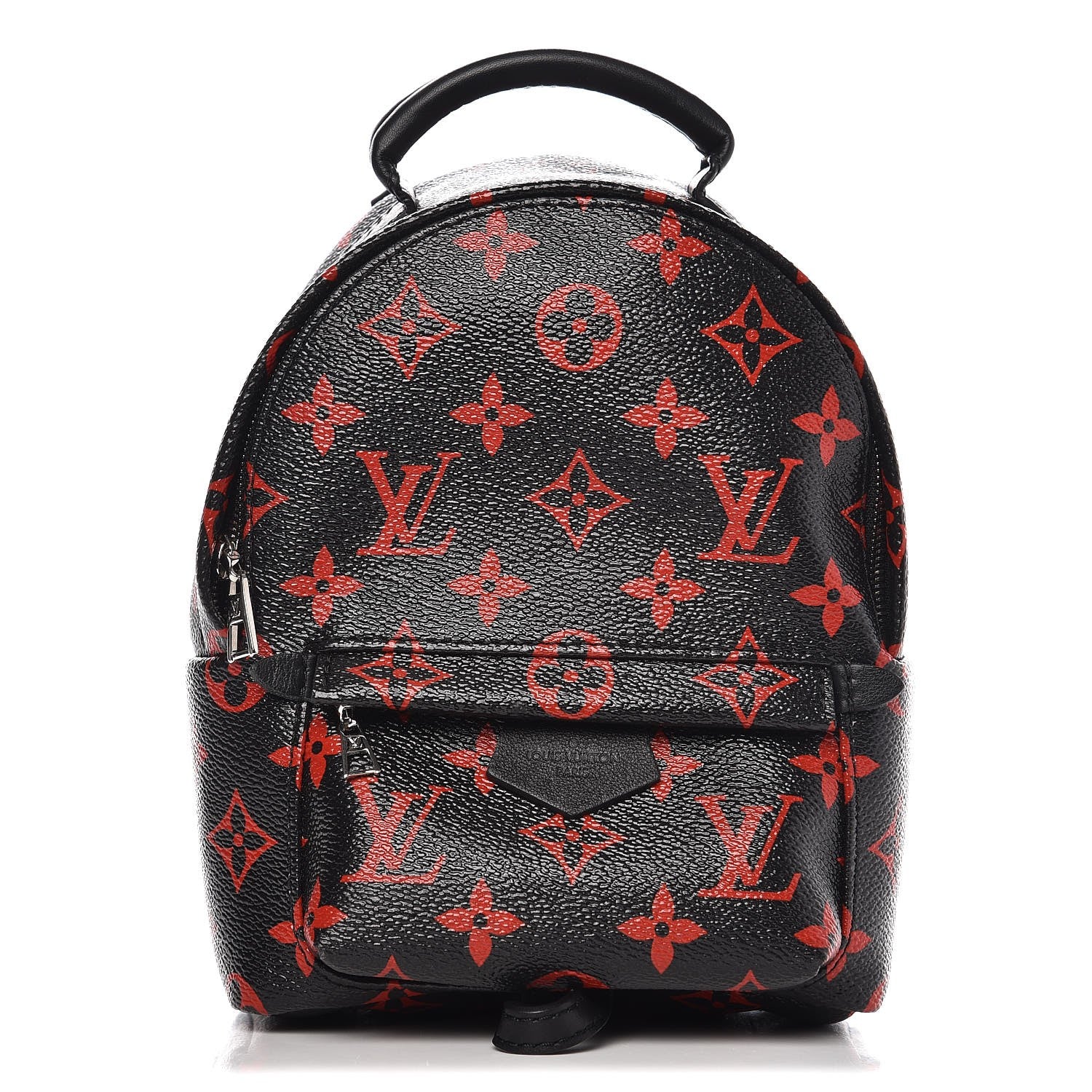 Louis Vuitton Monogram Infrarouge Palm Springs Backpack Mini 1 of 8