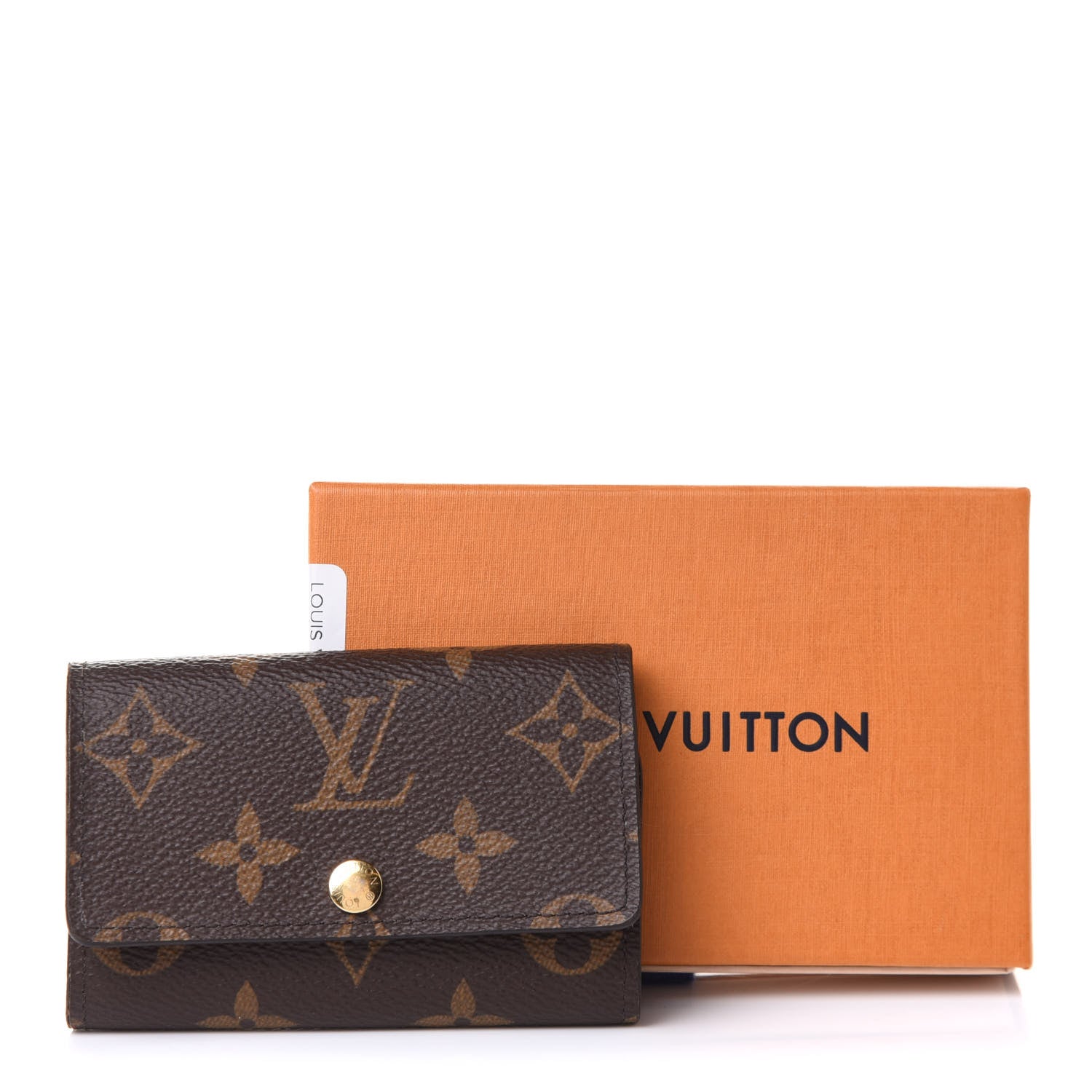 Louis Vuitton Monogram 6 Key Multicles Holder 8 of 8