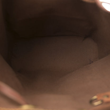 Louis Vuitton Monogram Mini Montsouris Backpack 9 of 25