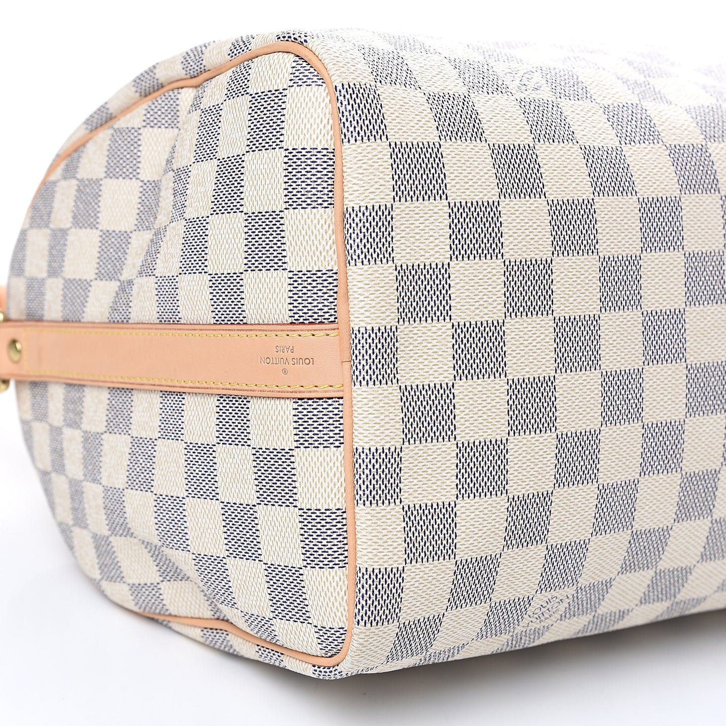 Damier Azur Speedy Bandouliere 30