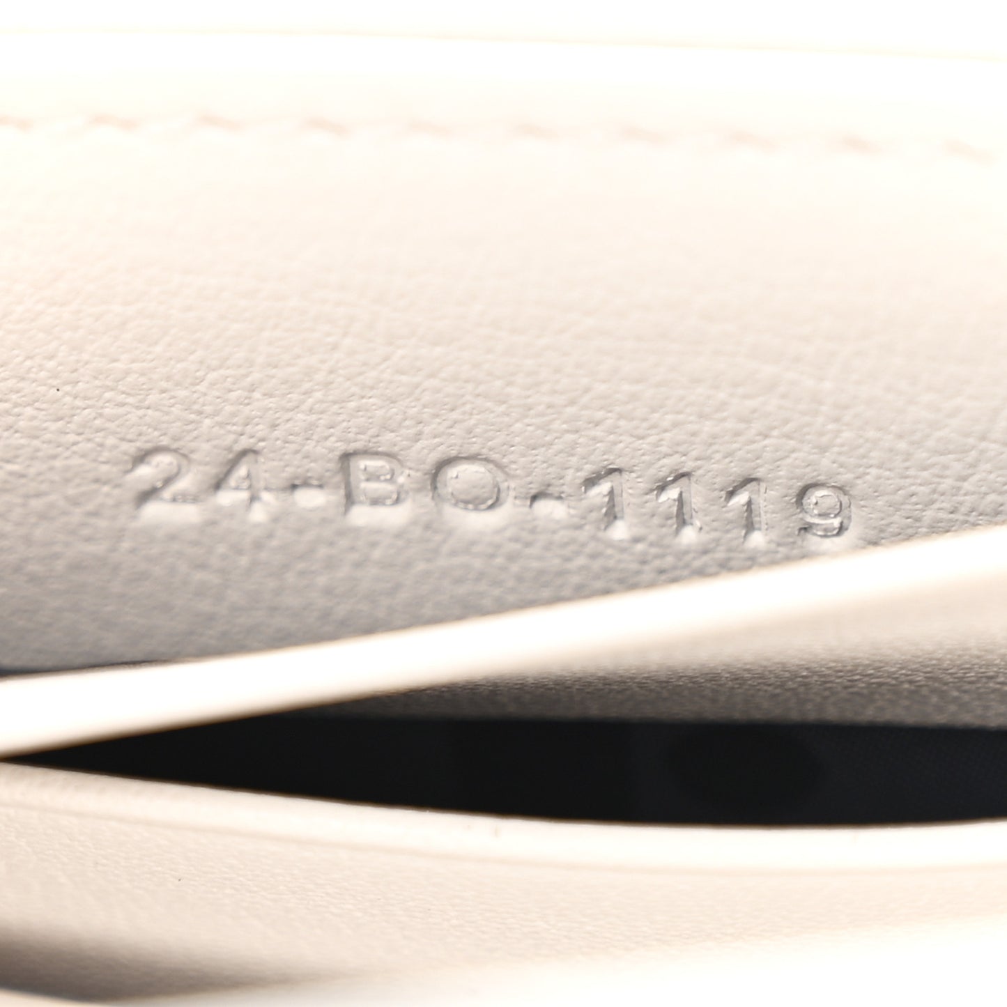 X RIMOWA Aluminum Personal Clutch On Strap Silver