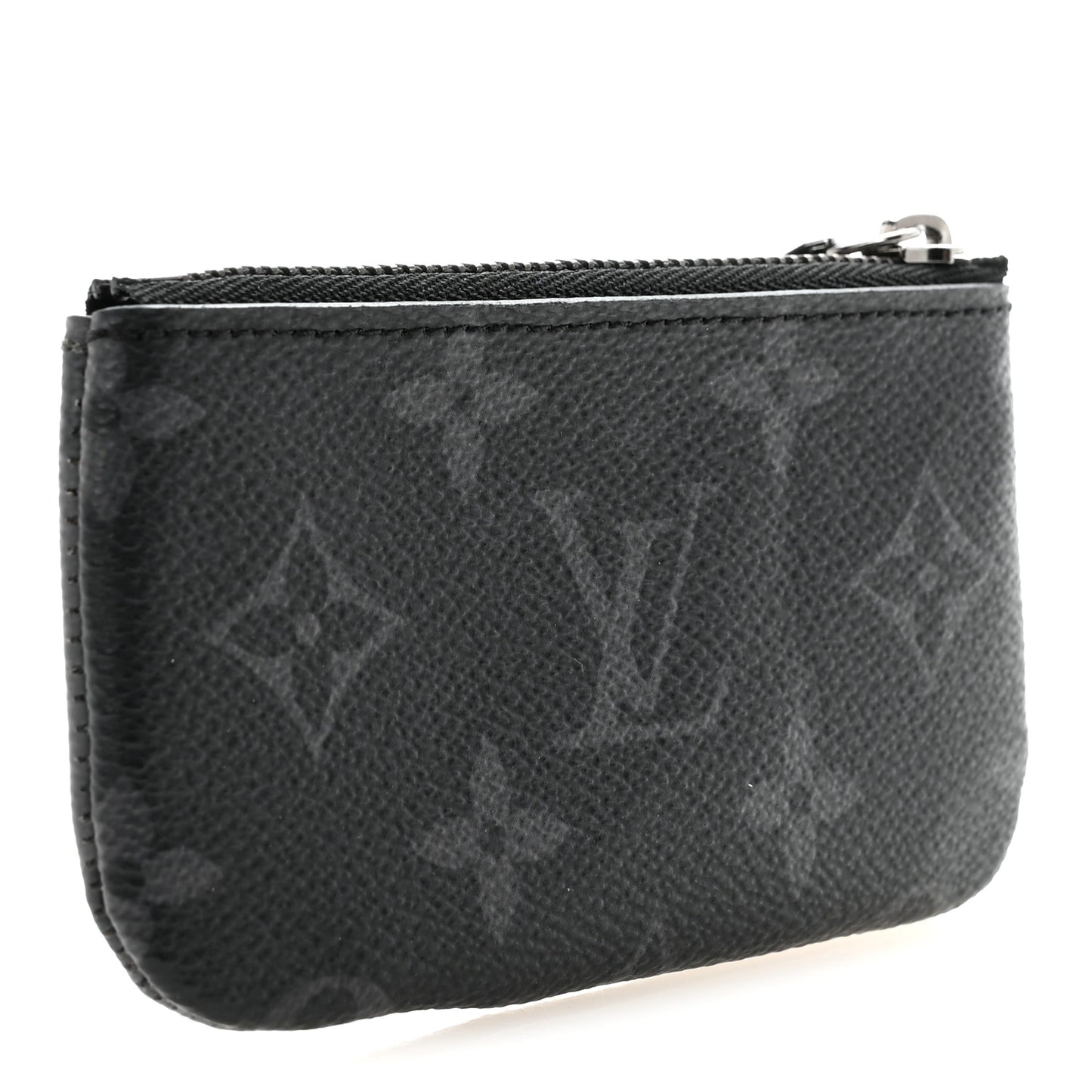 Reverse Monogram Eclipse Key Pouch