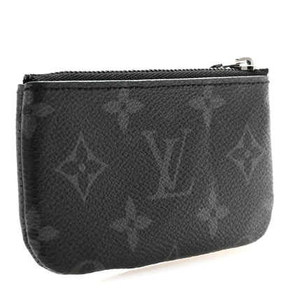 Louis Vuitton Reverse Monogram Eclipse Key Pouch 3 of 7