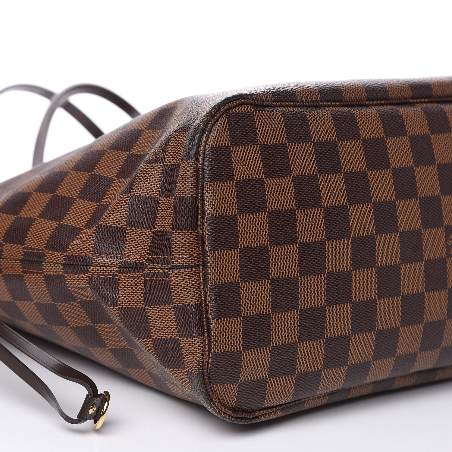 Louis Vuitton Damier Ebene Neo Neverfull MM 7 of 13