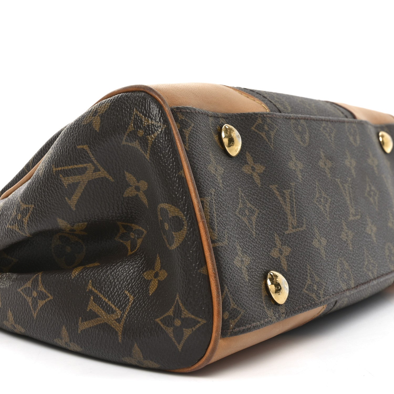 Louis Vuitton Monogram Beverly MM 8 of 10