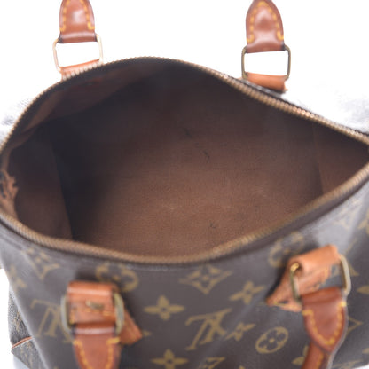 Louis Vuitton Monogram Speedy 25 5 of 27