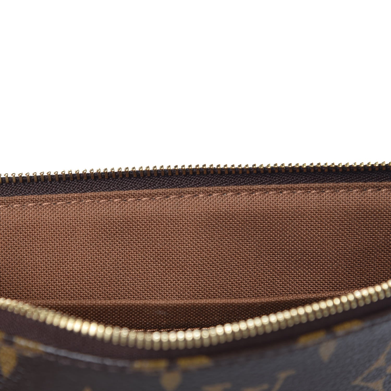 Louis Vuitton Monogram Pochette Accessories NM 8 of 10