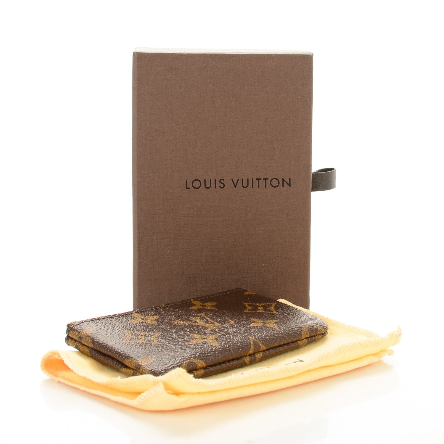 Louis Vuitton Monogram Key Pouch 4 of 7