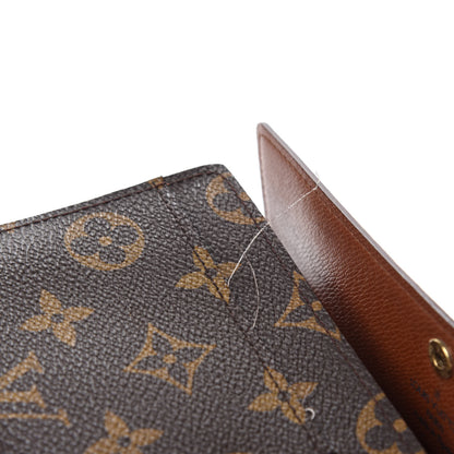 Louis Vuitton Monogram Sarah Wallet 7 of 9