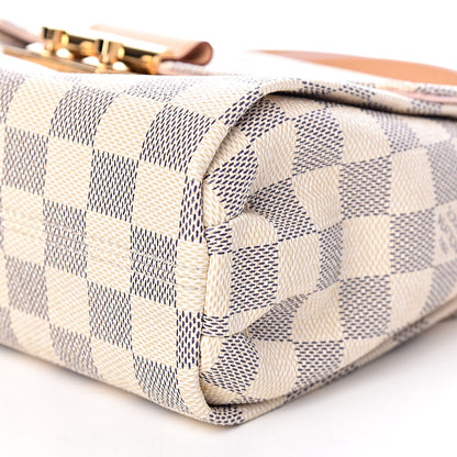 Louis Vuitton Damier Azur Croisette 9 of 10