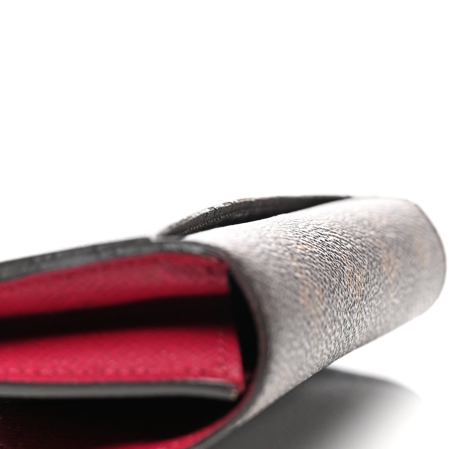 Monogram Jeanne Wallet Fuchsia