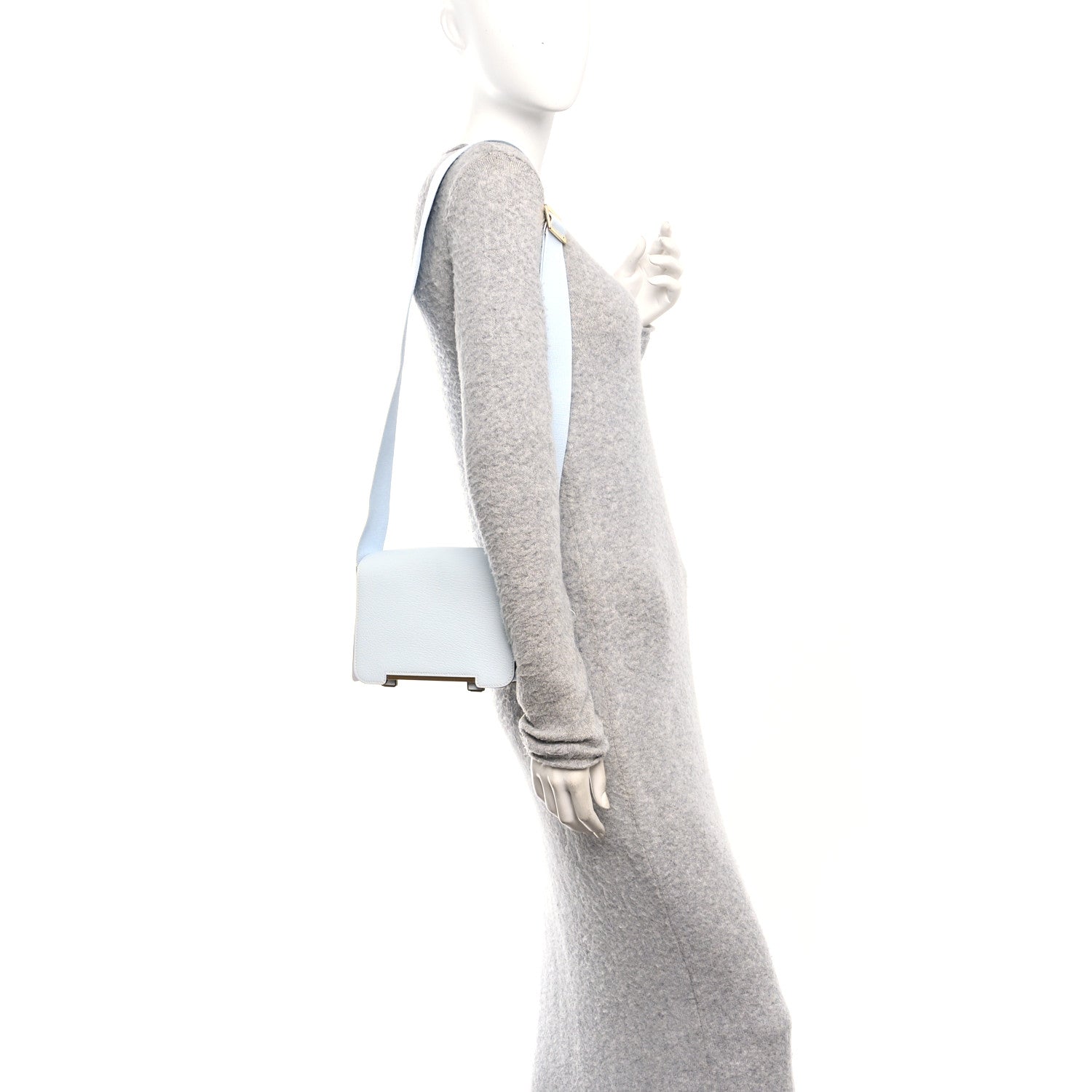 Hermes Chevre Mysore Verso Geta Bleu Brume Nata 2 of 12