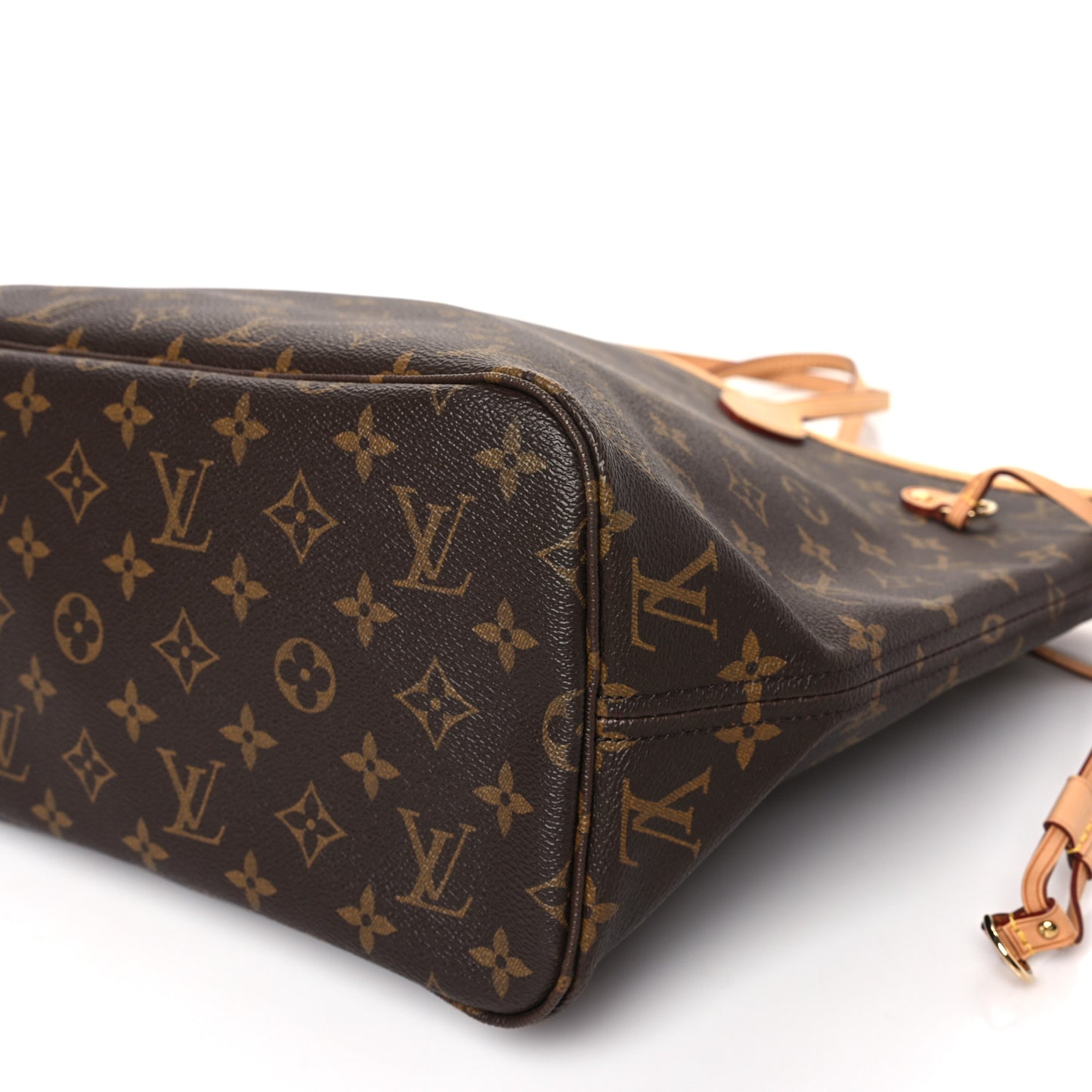 Monogram Neo Neverfull MM Pivoine