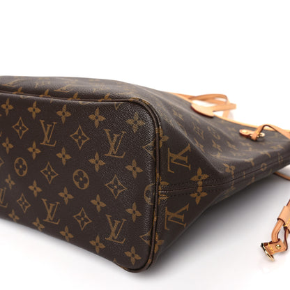 Louis Vuitton Monogram Neo Neverfull MM Pivoine 9 of 9