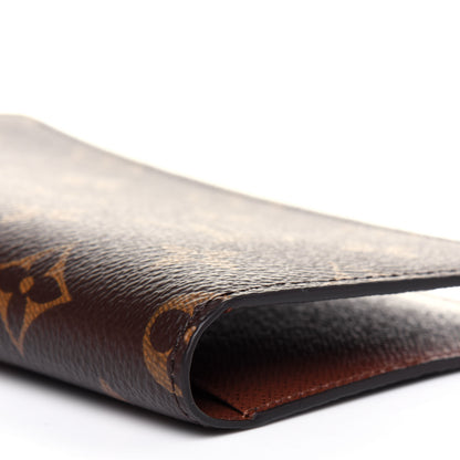 Louis Vuitton Monogram Pocket Agenda Cover 7 of 11