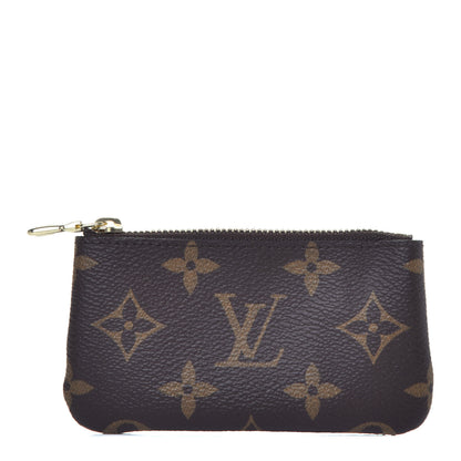 Louis Vuitton Monogram Key Pouch 1 of 6