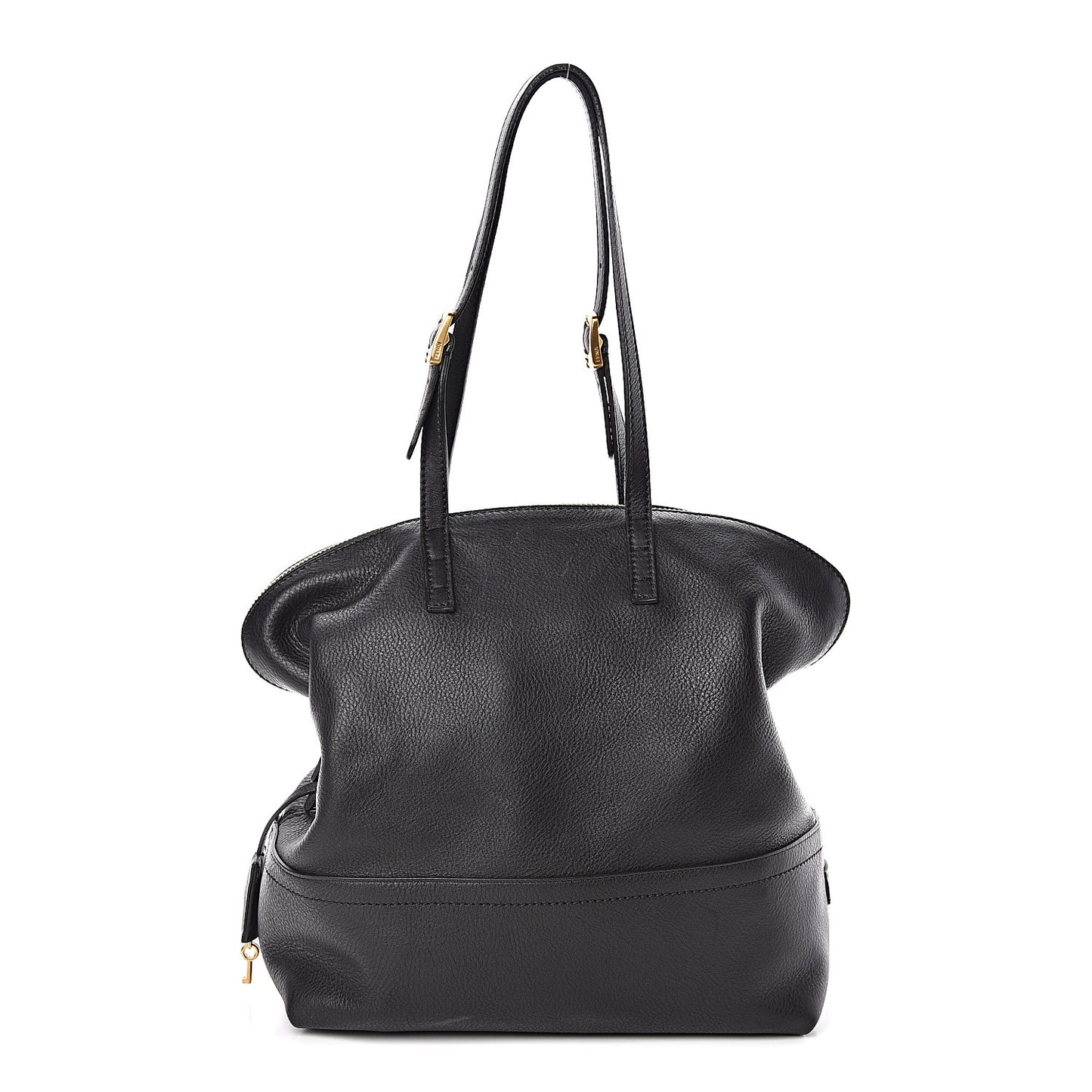 Vitello Dolce Marmol 2Bag Black