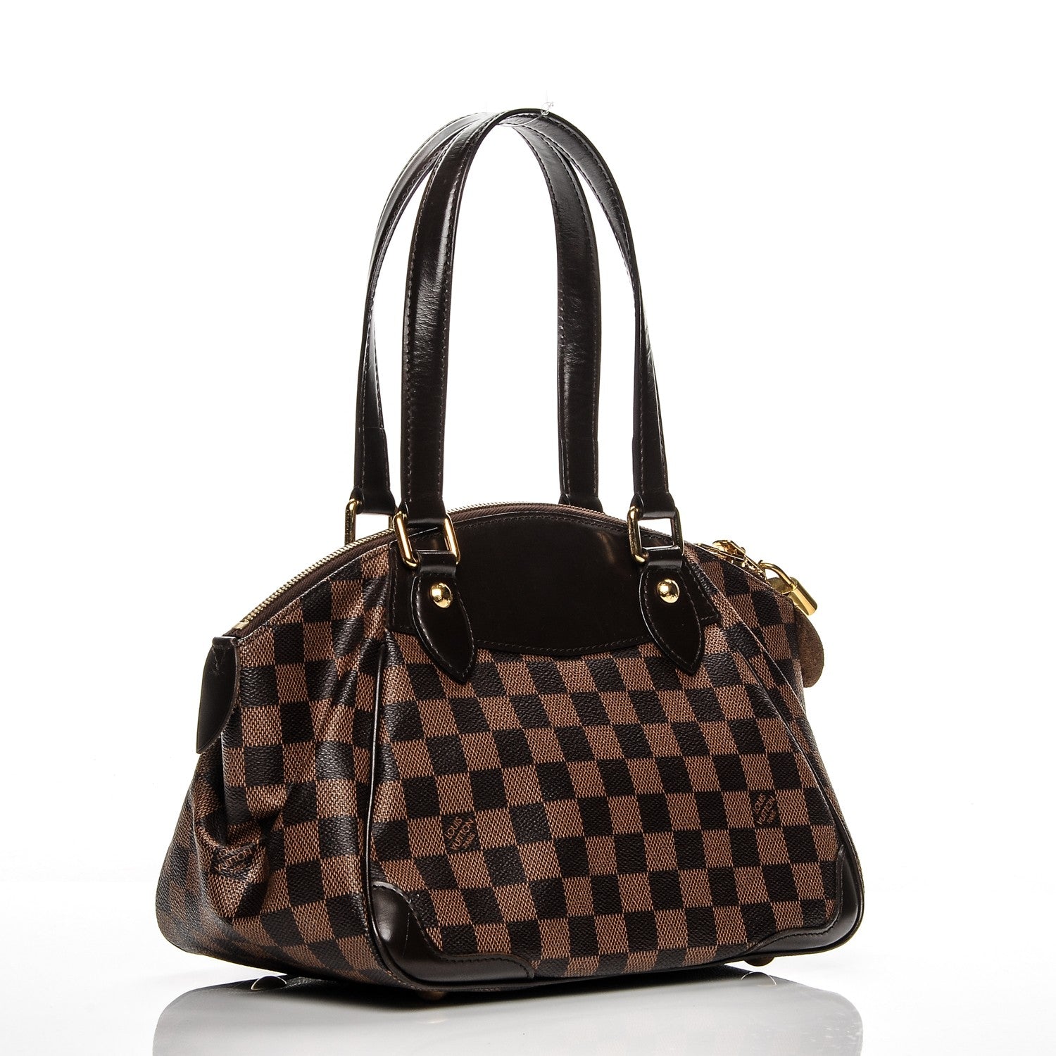 Louis Vuitton Damier Ebene Verona PM 3 of 6