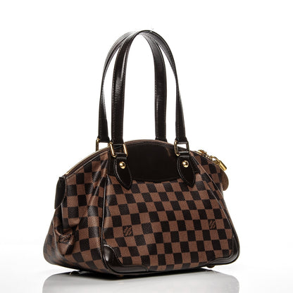 Louis Vuitton Damier Ebene Verona PM 3 of 6