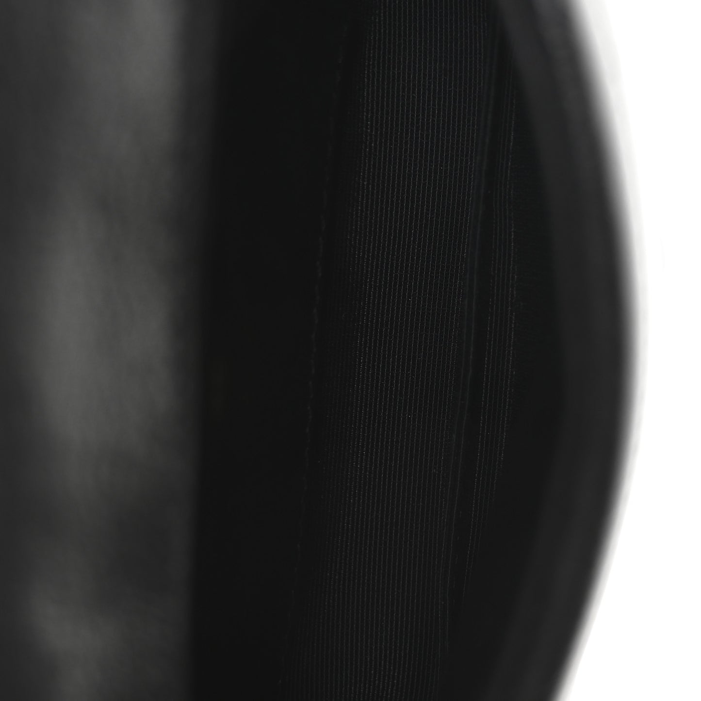 Calfskin Quilted Micro 4G Soft Bag Black