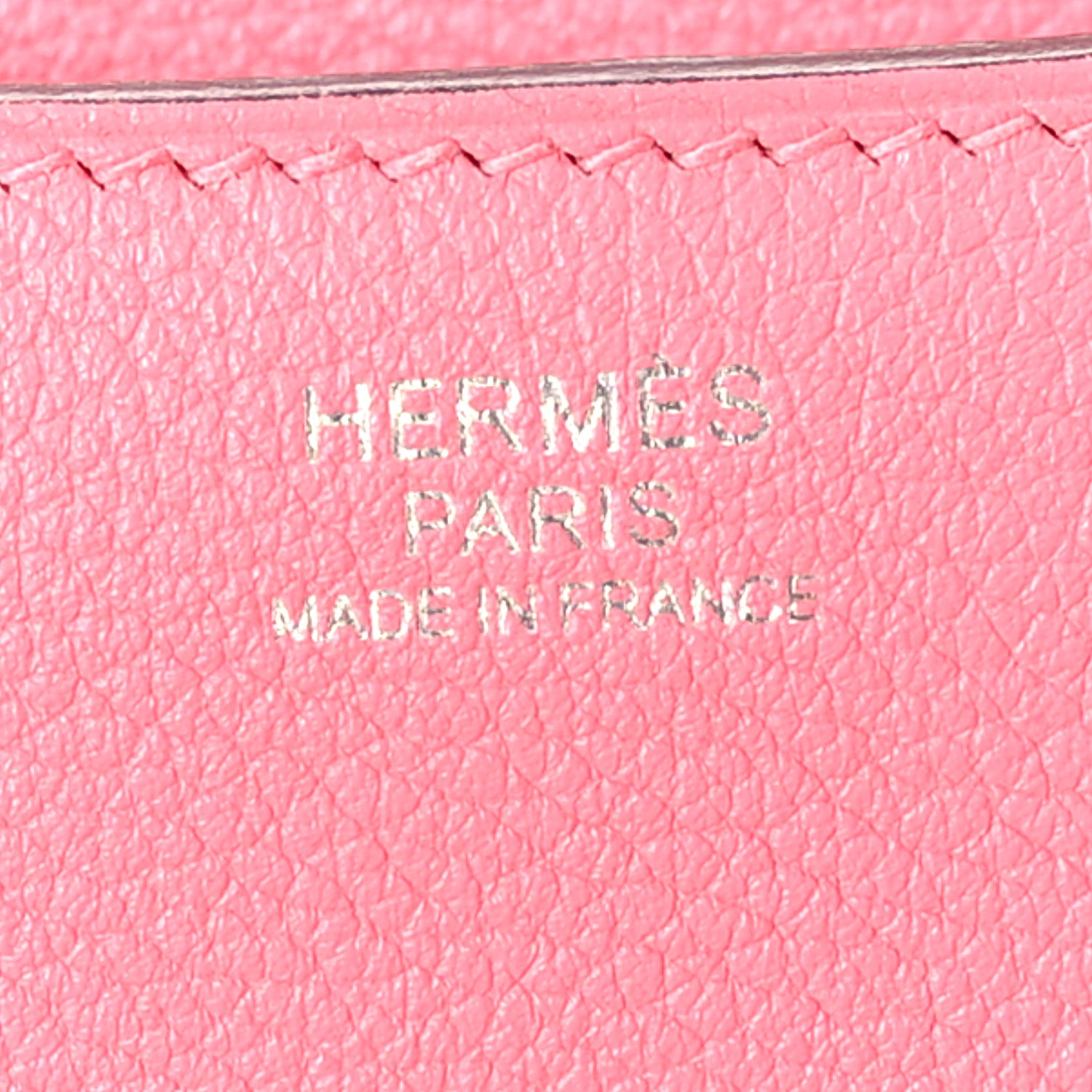 Hermes Evercolor Constance 24 Rose Azalee 6 of 10