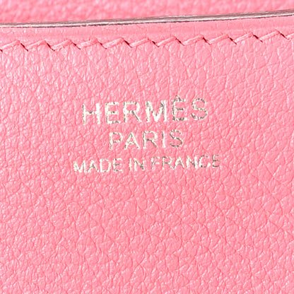 Hermes Evercolor Constance 24 Rose Azalee 6 of 10