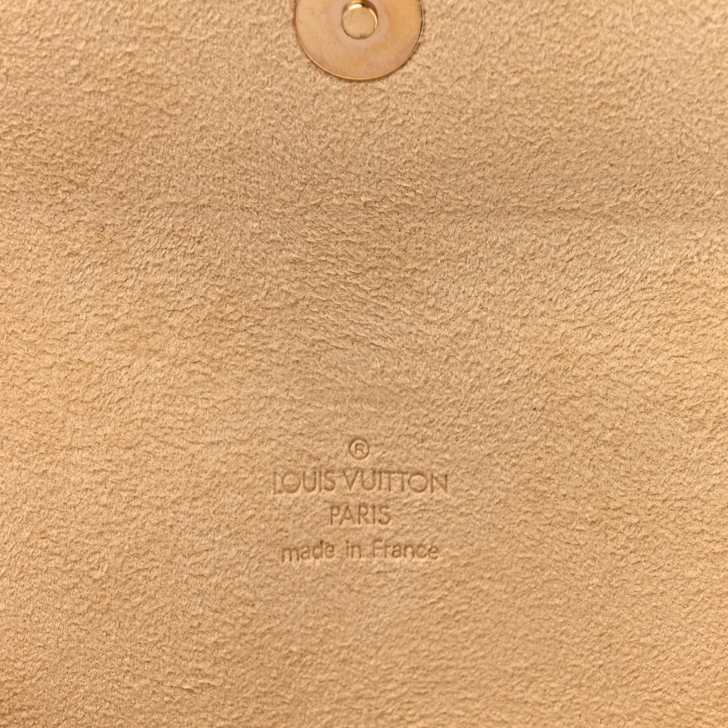 Monogram Pochette Florentine M