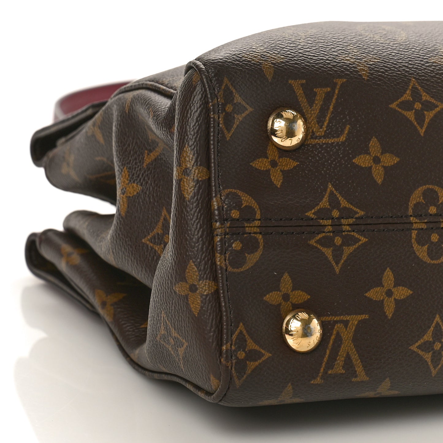 Monogram Venus Raisin