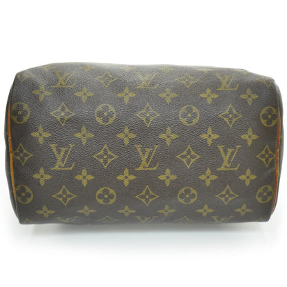 Louis Vuitton Monogram Speedy 25 4 of 9