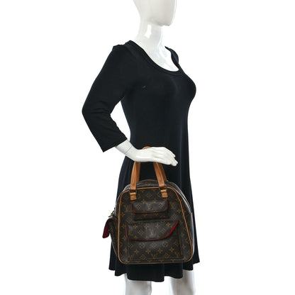 Louis Vuitton Monogram Excentri-Cite 2 of 8