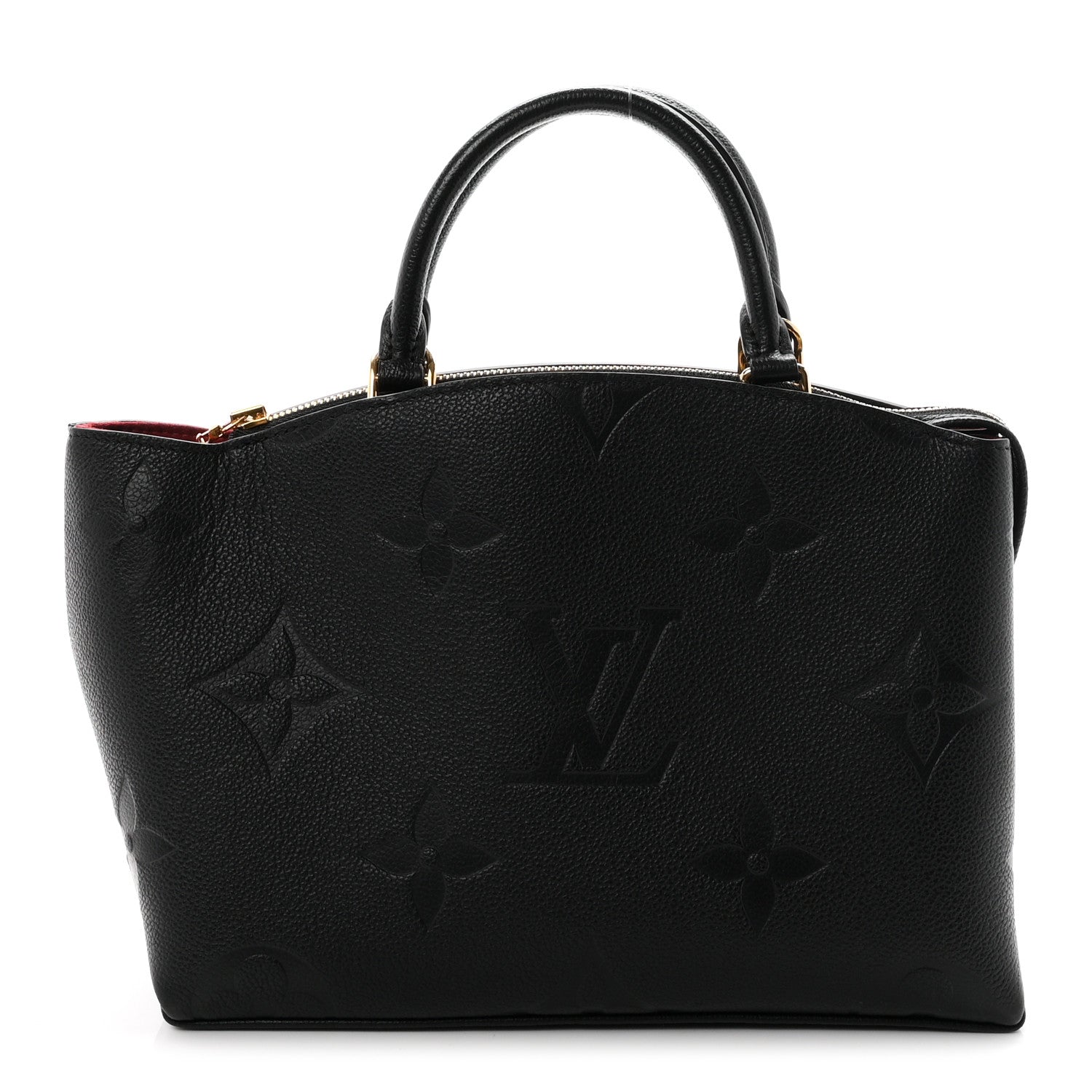 Louis Vuitton Empreinte Monogram Giant Petit Palais Black 1 of 9