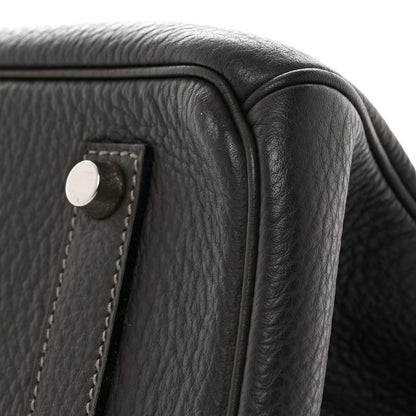 Hermes Togo Birkin 35 Graphite 14 of 16