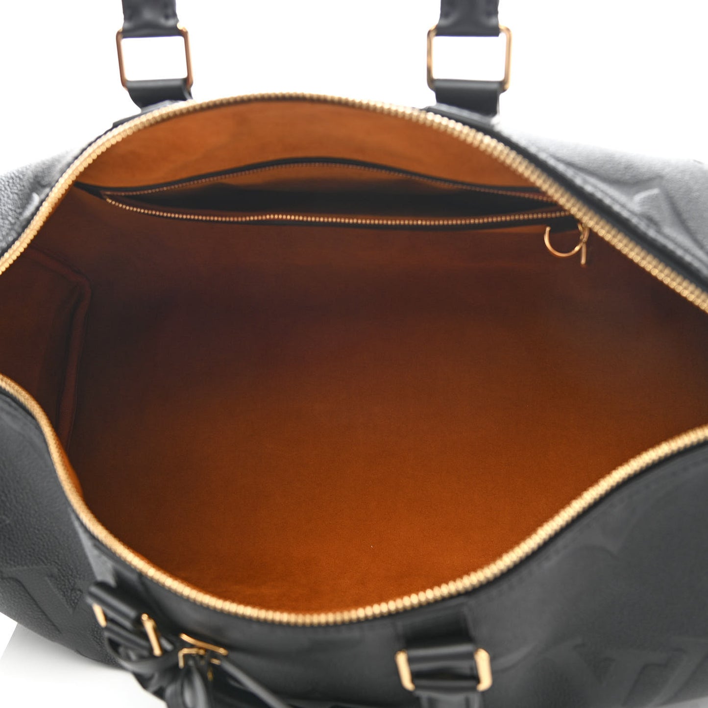 Empreinte Monogram Giant Keepall Bandouliere 45 Black