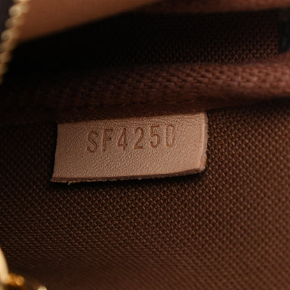 Louis Vuitton Monogram Mini Pochette Accessories 7 of 7