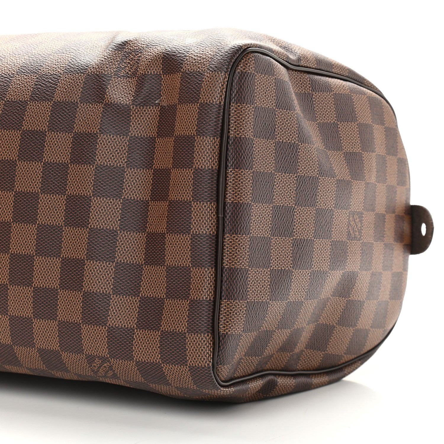 Louis Vuitton Damier Ebene Speedy 30 8 of 10