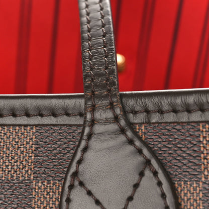 Louis Vuitton Damier Ebene Neo Neverfull GM 10 of 12