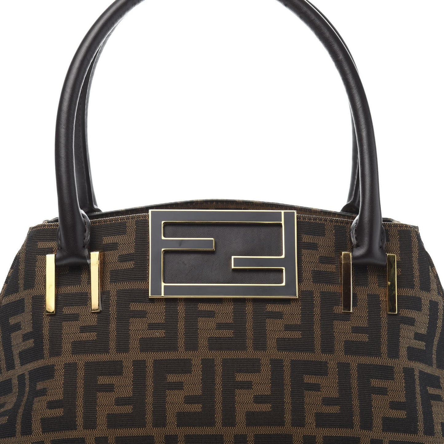 Zucca Mia Tote Tobacco