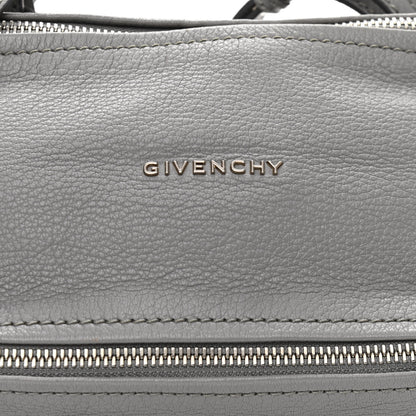 Givenchy Sugar Goatskin Mini Pandora Dove Grey 7 of 10
