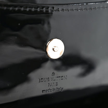 Louis Vuitton Epi Electric Sobe Clutch Black 6 of 9