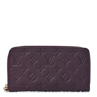 Louis Vuitton Empreinte Secret Long Wallet Aube 1 of 8